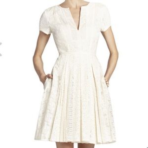 BCBG MAXAZRIA Lace Dress